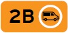 Цена за автомобили категория 2Б